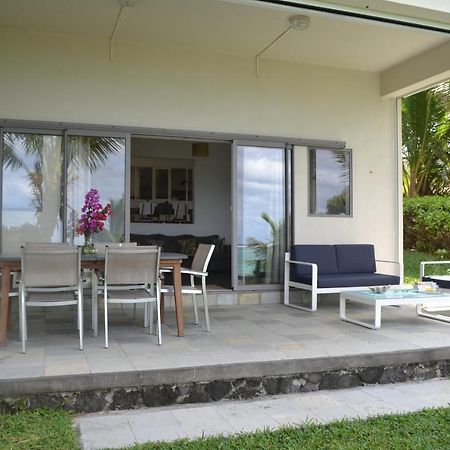 Villa Du Lagon Blue Bay Eksteriør billede