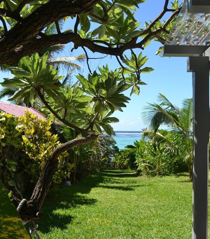 Villa Du Lagon Blue Bay Værelse billede